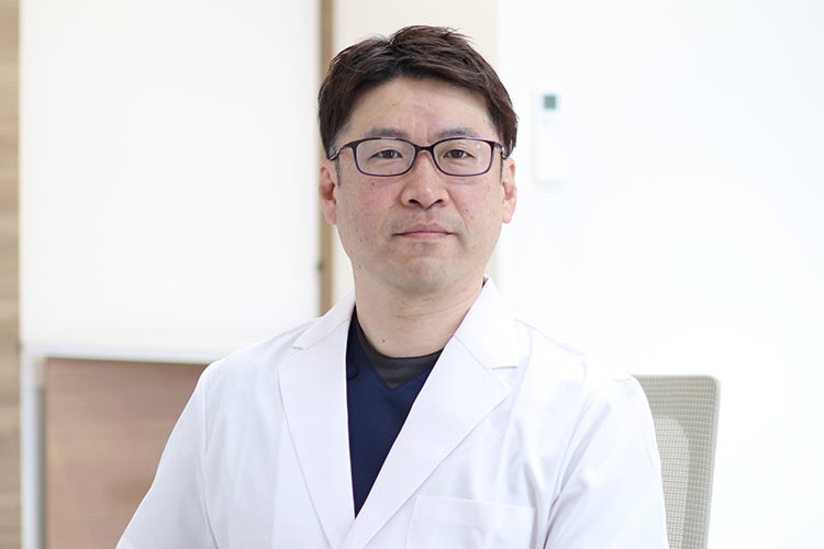 院長 森本 亮